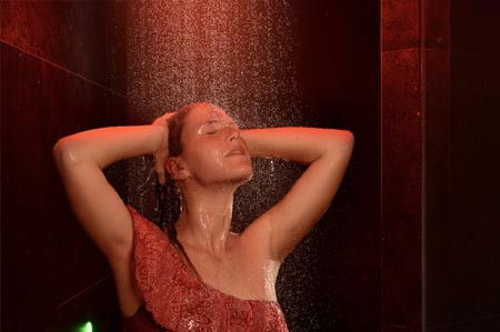 Experience showers