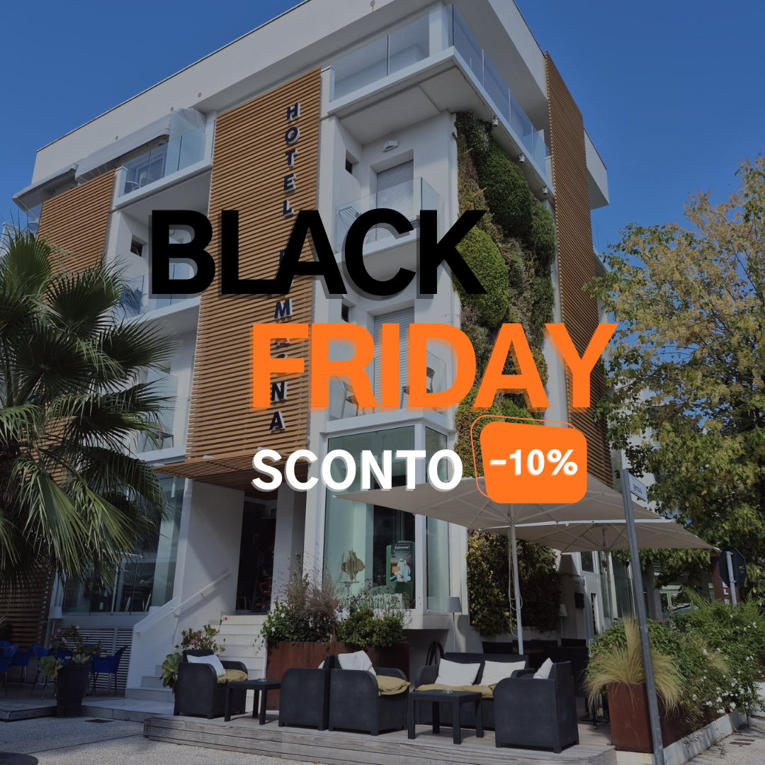 BLACK FRIDAY ESTATE 2026, veri sconti per vere vacanze!