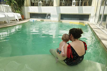 LA LIBERTÀ DI UNA VACANZA SENZA PENSIERI