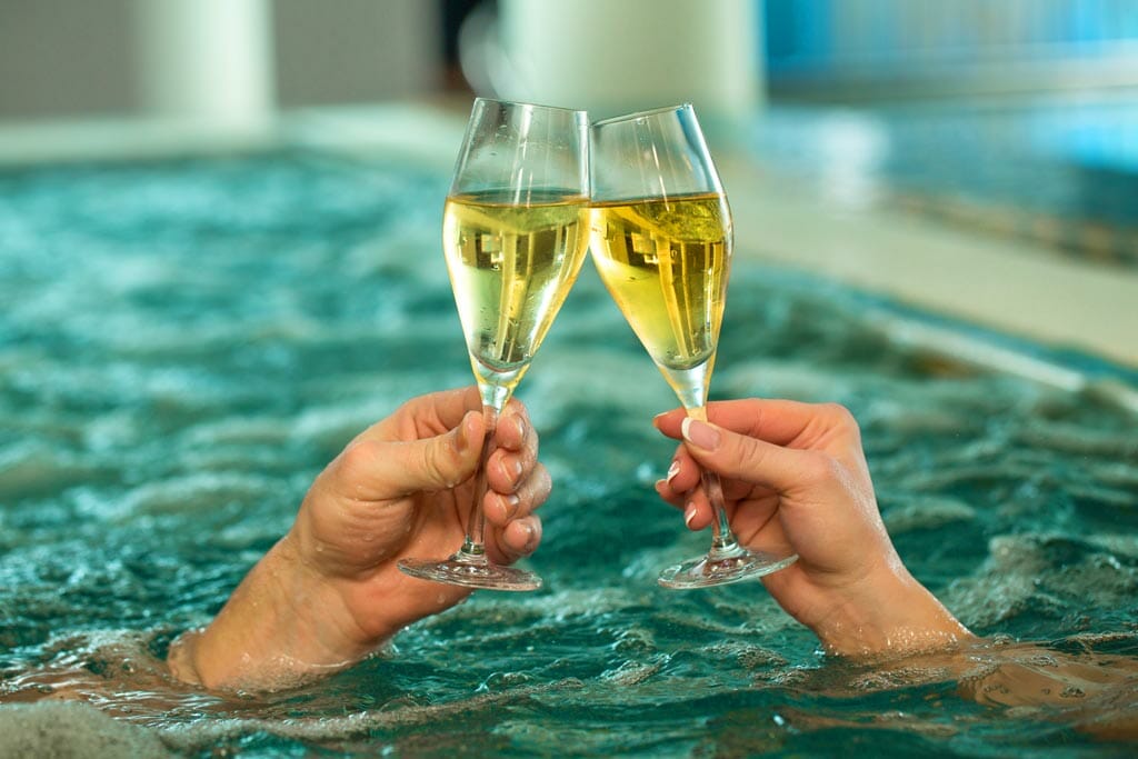 Capodanno: coccole e relax