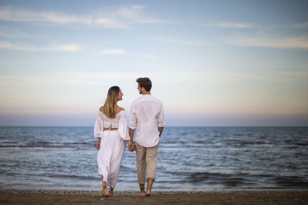 UN MARE DI RELAX PER DUE