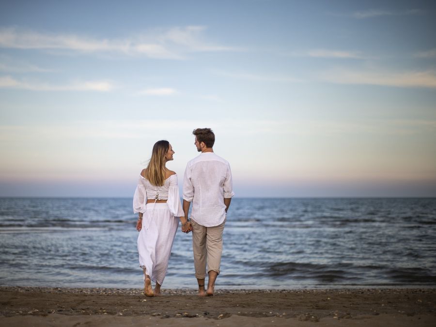 UN MARE DI RELAX PER DUE