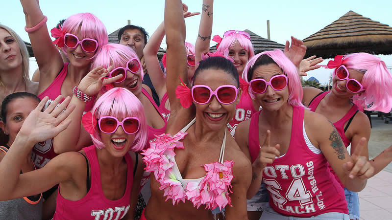 NOTTE ROSA 2020