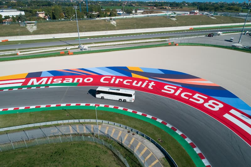 IBE Driving Experience