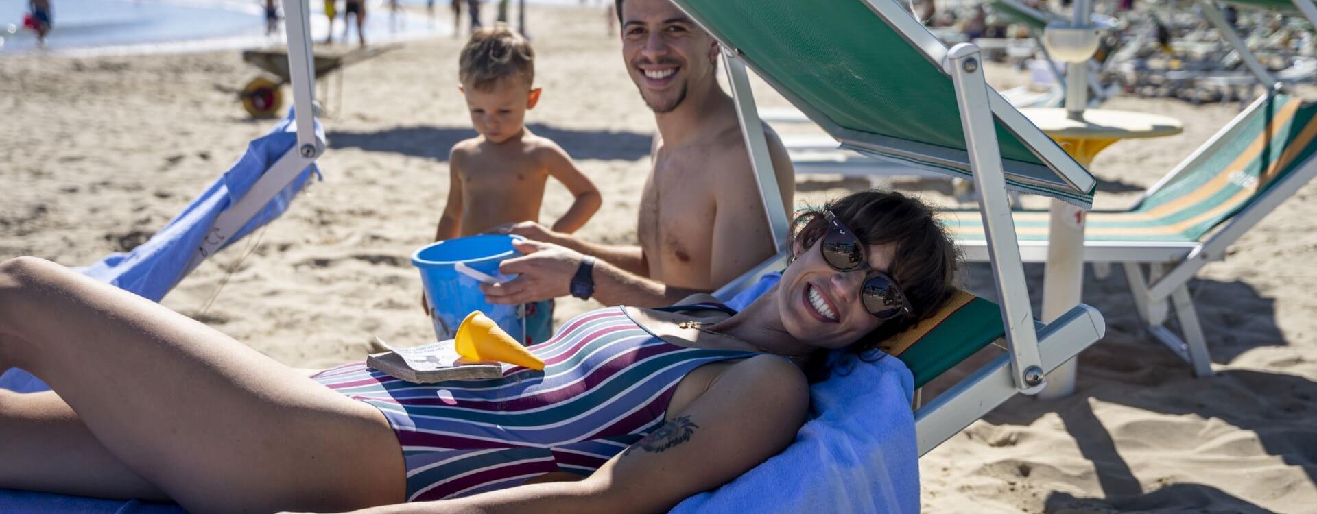 Dall 8 giugno al 22 giugno PENSIONE COMPETA CON SPIAGGIA INCLUSA