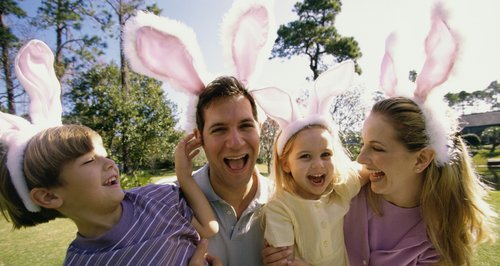PASQUA IN FAMIGLIA