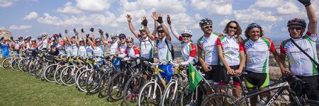 11-21 May 2019: the Cycling Festival.